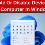 How To Enable Or Disable Device To Wake Computer In Windows 11 how to enable or disable device to wake computer in windows 11