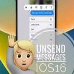 How To Unsend Messages On iPhone, iPad, And Mac