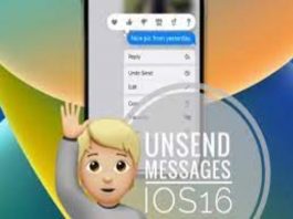How To Unsend Messages On iPhone, iPad, And Mac