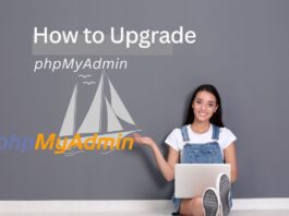 How to Upgrade phpMyAdmin on a Linux Web Hosting Server how to upgrade phpmyadmin