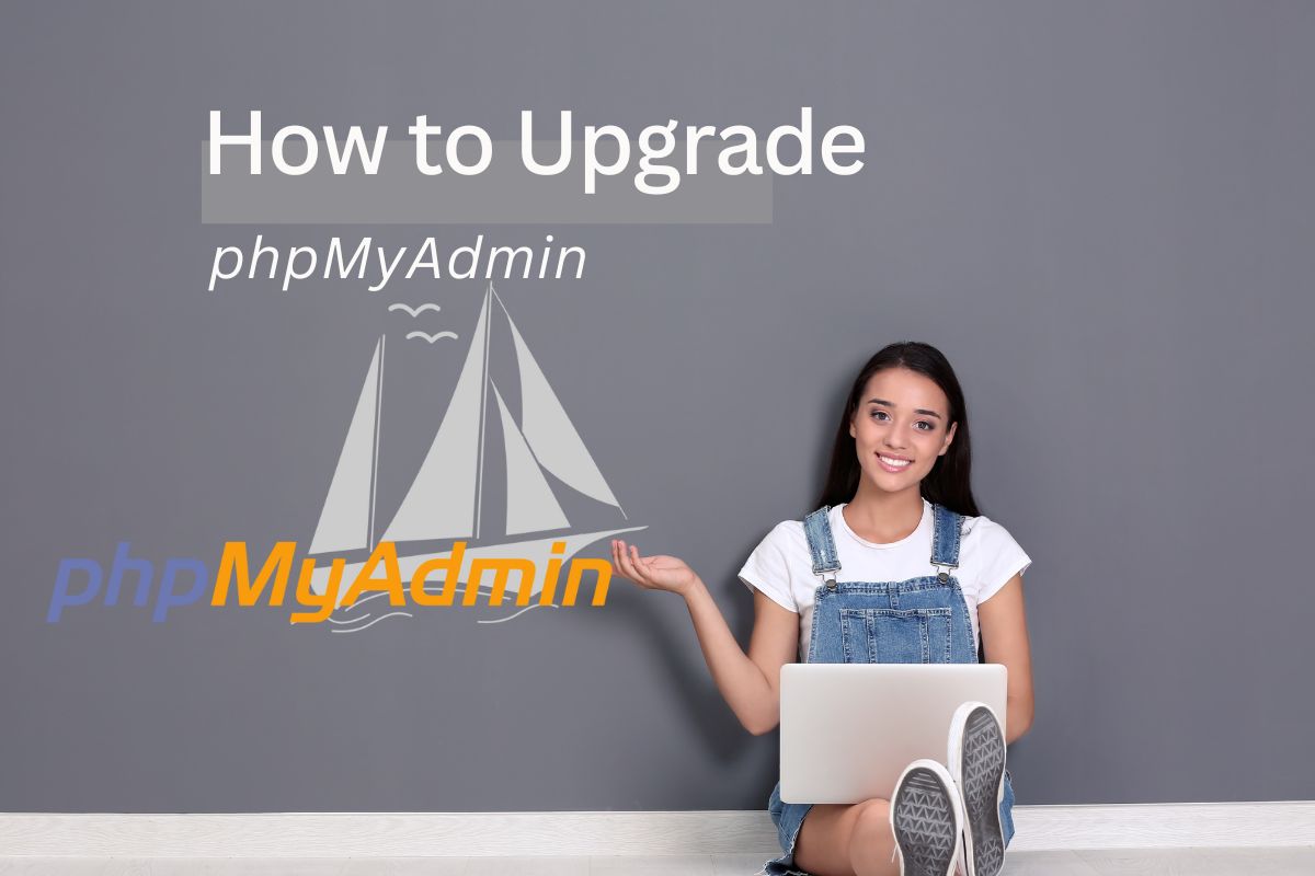 how to upgrade phpmyadmin how to upgrade phpmyadmin