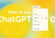 How To Use The New ChatGPT o1 Model Right Now how to use the new chatgpt o1 model right now