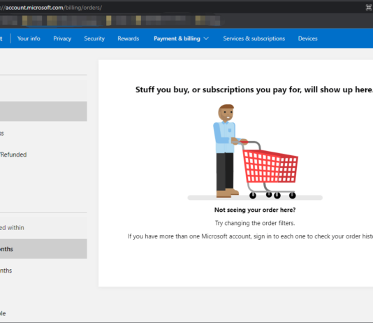 How To View Purchase Order History For Your Microsoft Account: A Step-by-Step Tutorial how to view purchase order history for your microsoft account a step by step tutorial .