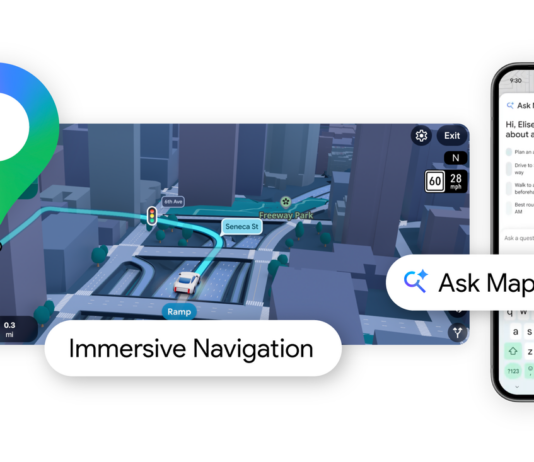 Revolutionizing Maps with Gemini in a Unique Approach How we’re reimagining Maps with Gemini