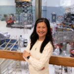 NASA’s Hsiao Smith Makes History Photo of Hsiao