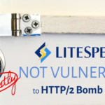 New HTTP/2 Bomb Vulnerability Discovered: What You Need to Know HTTP/2 Bomb Vulnerability ⋆ LiteSpeed Blog
