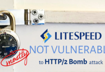 New HTTP/2 Bomb Vulnerability Discovered: What You Need to Know HTTP/2 Bomb Vulnerability ⋆ LiteSpeed Blog