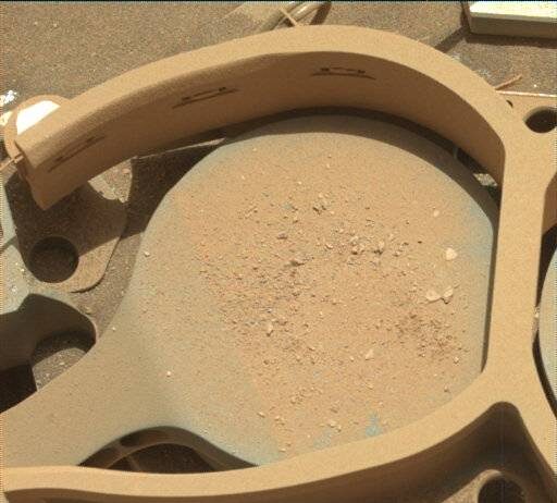 Curiosity Celebrates ‘Landiversary’ on Mars: NASA Science Update NASA Logo