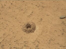 Sols 4268-4269: NASA Explores Kings Canyon – Science Highlights NASA Logo