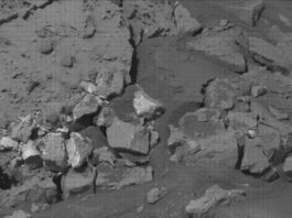 Curiosity Resumes Journey: NASA Science Update on Sols 4287-4288 NASA Logo