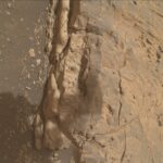 Martian Moon Meets Earth: NASA Science Sols 4295-4296 NASA Logo