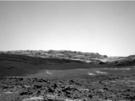 Sols 4261-4262: NASA Attempts Drill Sol 1 Again NASA Logo