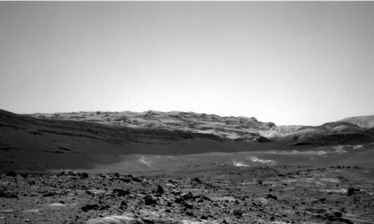 Sols 4261-4262: NASA Attempts Drill Sol 1 Again NASA Logo