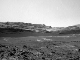 NASA Science: Curiosity Rover Captures Familiar Martian Landscape on Sols 4275-4276 NASA Logo