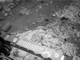 Sols 4289-4290: NASA Explores Discovery Pinnacle and Kings Canyon NASA Logo