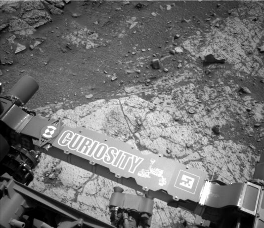 Sols 4289-4290: NASA Explores Discovery Pinnacle and Kings Canyon NASA Logo