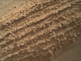 NASA Investigates Water Smoke on Sols 4348-4349 Sols 4348-4349: Smoke on the Water - NASA Science