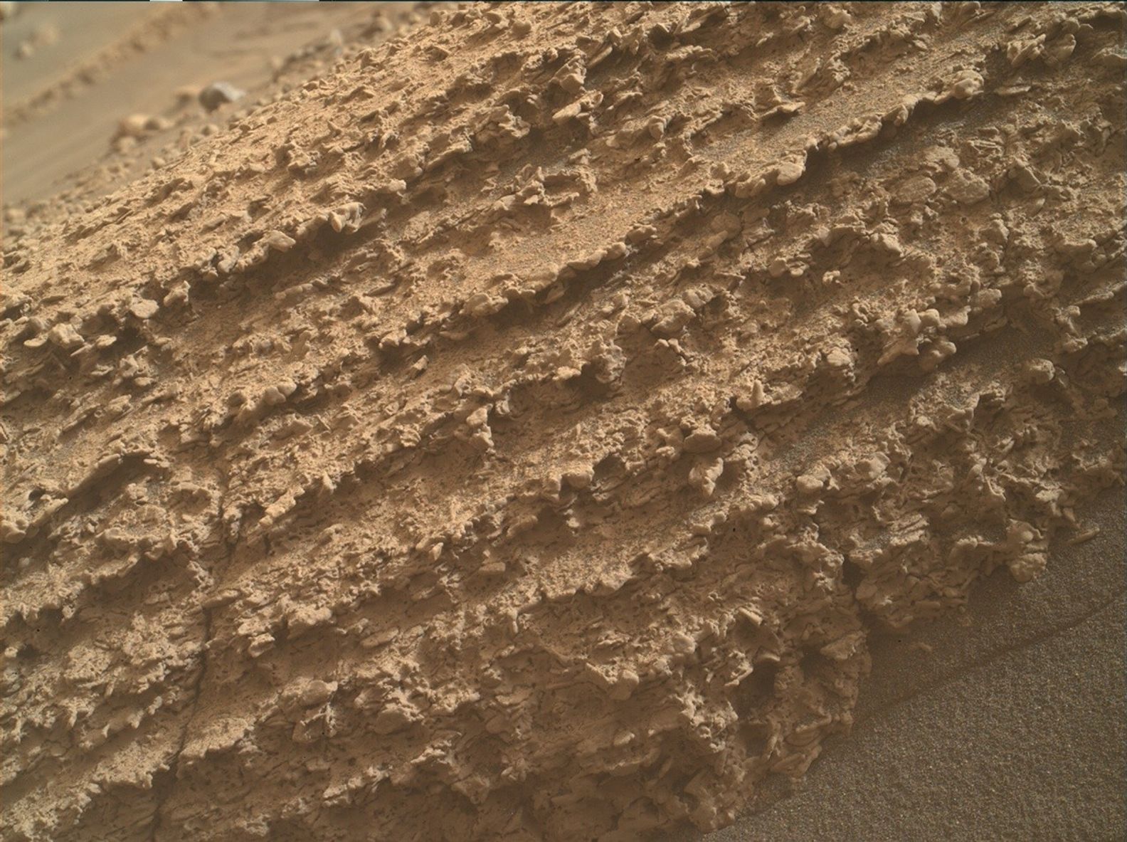 Sols 4348-4349: Smoke on the Water - NASA Science