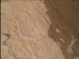 Mars Sols 4352-4354: NASA Explores Halloween Night Mysteries Sols 4352-4354: Halloween Fright Night on Mars - NASA Science