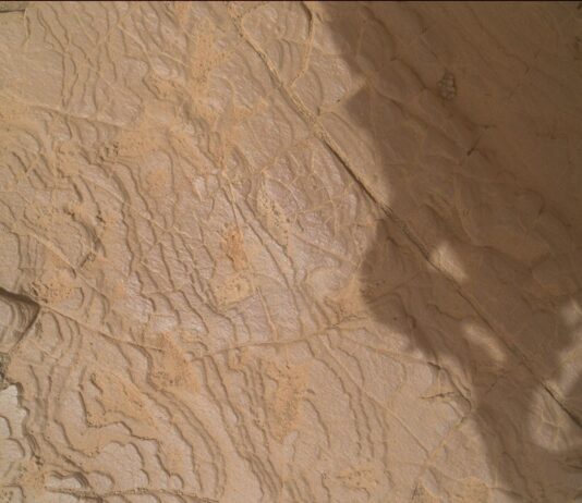Mars Sols 4352-4354: NASA Explores Halloween Night Mysteries Sols 4352-4354: Halloween Fright Night on Mars - NASA Science