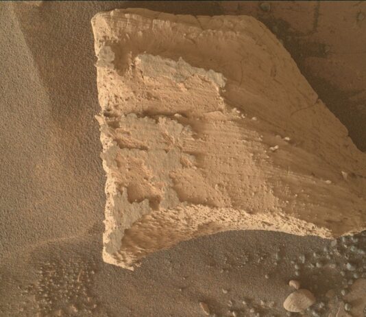 NASA Science: Successful Weekend Leads to Promising Monday Sols 4355-4356: Weekend Success Brings Monday Best - NASA Science