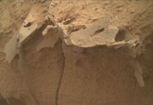 NASA Science Explores Martian Plates and Polygons on Sols 4362-4363 Sols 4362-4363: Plates and Polygons - NASA Science