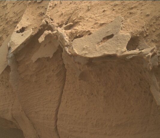 NASA Science Explores Martian Plates and Polygons on Sols 4362-4363 Sols 4362-4363: Plates and Polygons - NASA Science