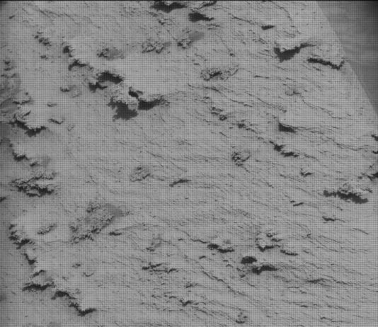 NASA Discoveries: Abundance of Martian Ripples, Nodules, and Veins Sols 4389-4390: A Wealth of Ripples, Nodules and Veins - NASA Science