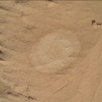 Sols 4507-4508: “Keep On Rolling Forward” NASA