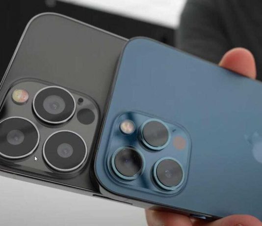 Revealed-Apple iPhone 13 Design Revealed-Apple iPhone 13 Design