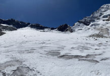 Bolivia’s Disappearing Glaciers: Documenting the Diminishing Ice Glaciers on Borrowed Time: Capturing Data from Vanishing Ice in Bolivia