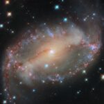 NASA’s Hubble Captures Stunning Cosmic Eye Image Hubble Spies a Cosmic Eye - NASA Science