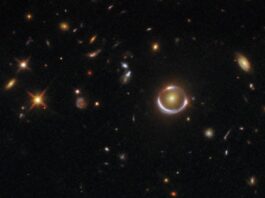 NASA Science: Hubble Celebrates the New Year Hubble Rings In the New Year - NASA Science