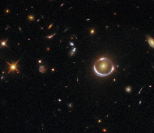 NASA Science: Hubble Celebrates the New Year Hubble Rings In the New Year - NASA Science