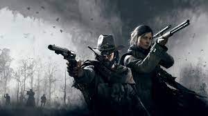 hunt showdown