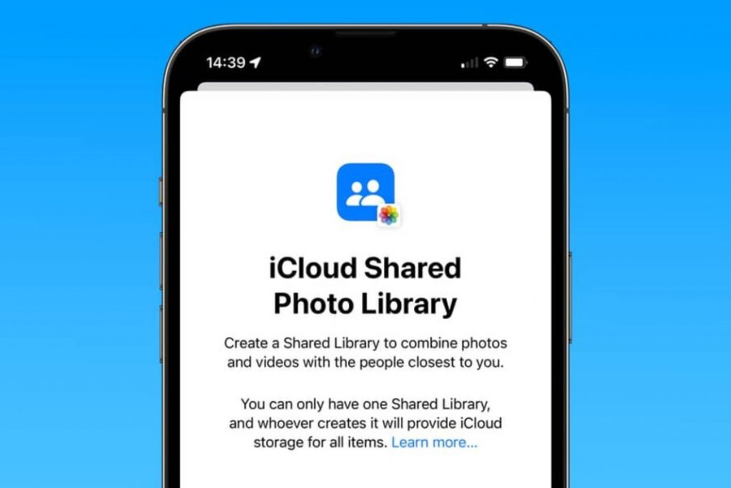 iCloud Shared Photo Library (2)