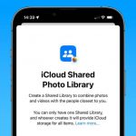 How To Use iCloud Shared Photo Library On iOS 16 iCloud Photos Stuck On Sync - Issue Solved