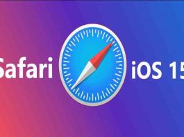 How To Turn Off iOS 15 Safari Address Bar Dictation? Turn Off iOS 15 Safari Address Bar Dictation