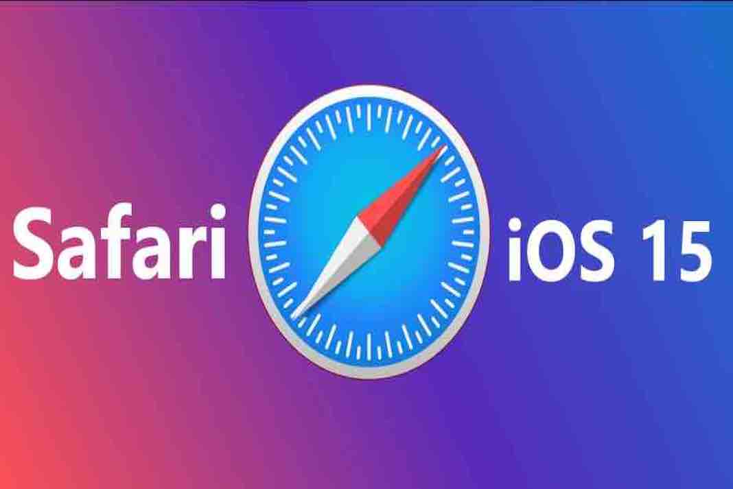 iOS-15 Turn Off iOS 15 Safari Address Bar Dictation