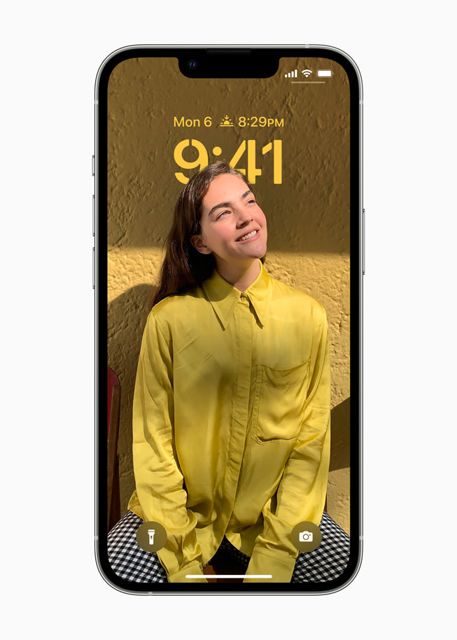 iOS 16 features