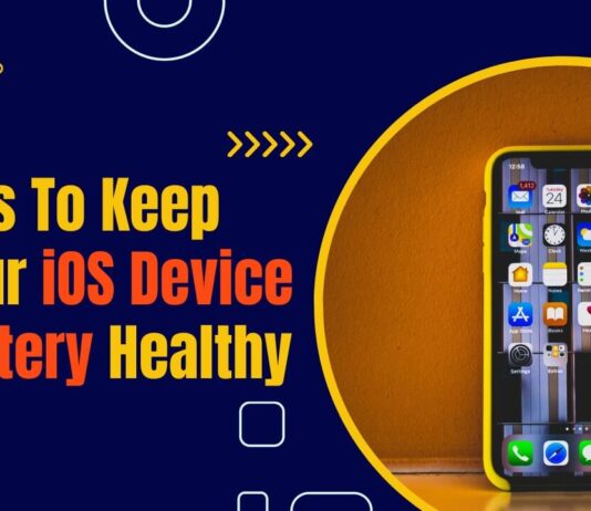 How To Keep Your iPhone 14 Battery Health At 100% 18 Tips To Keep Your iOS Device Battery Healthy