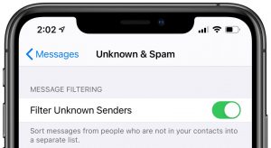 Keep Your iPhone Safe in iOS 16