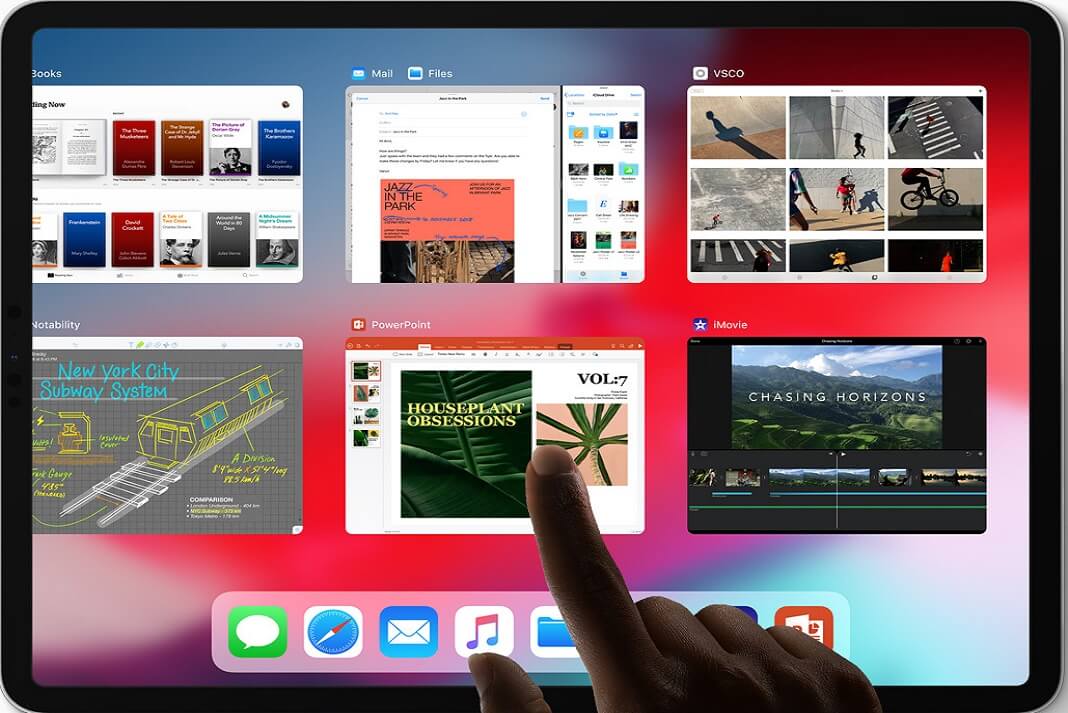 iPad-Pro The New iPad Pro Review