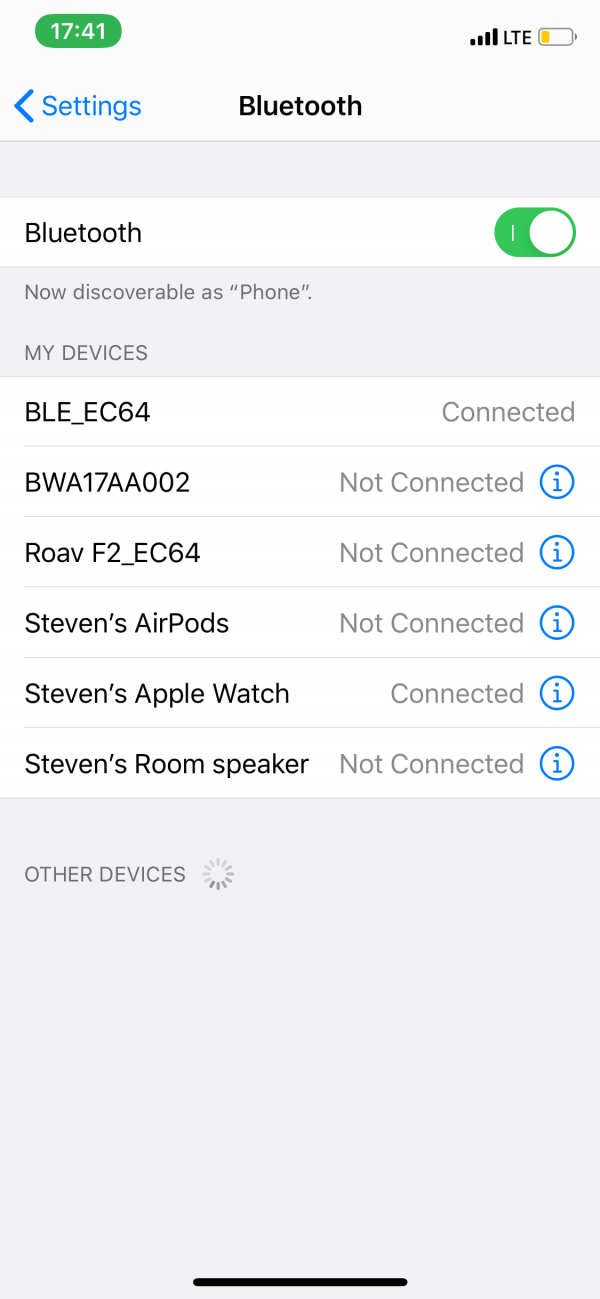 Iphone Xr Bluetooth Not Connecting To Car at Kristen Ruiz blog
