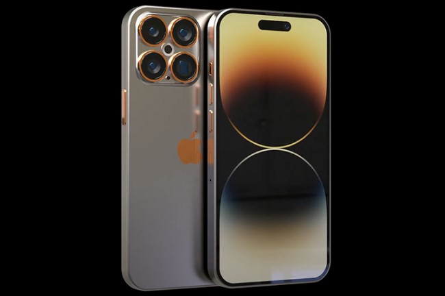 iPhone 15 Pro Max