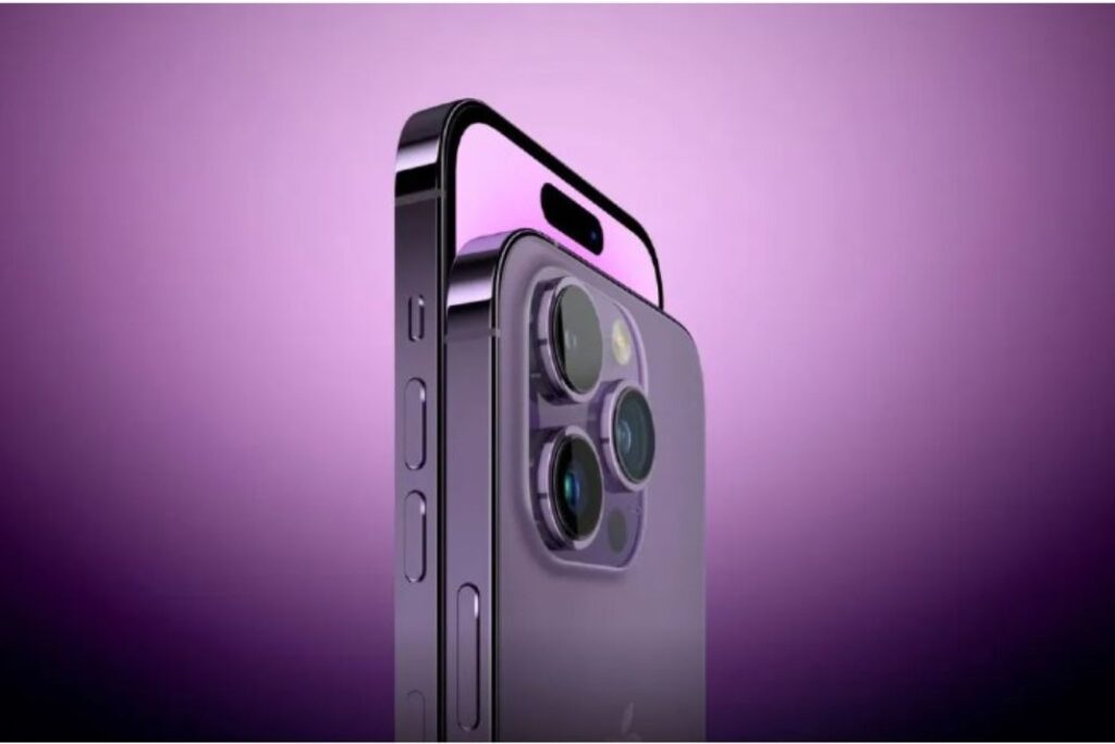 iPhone 15 Pro Max