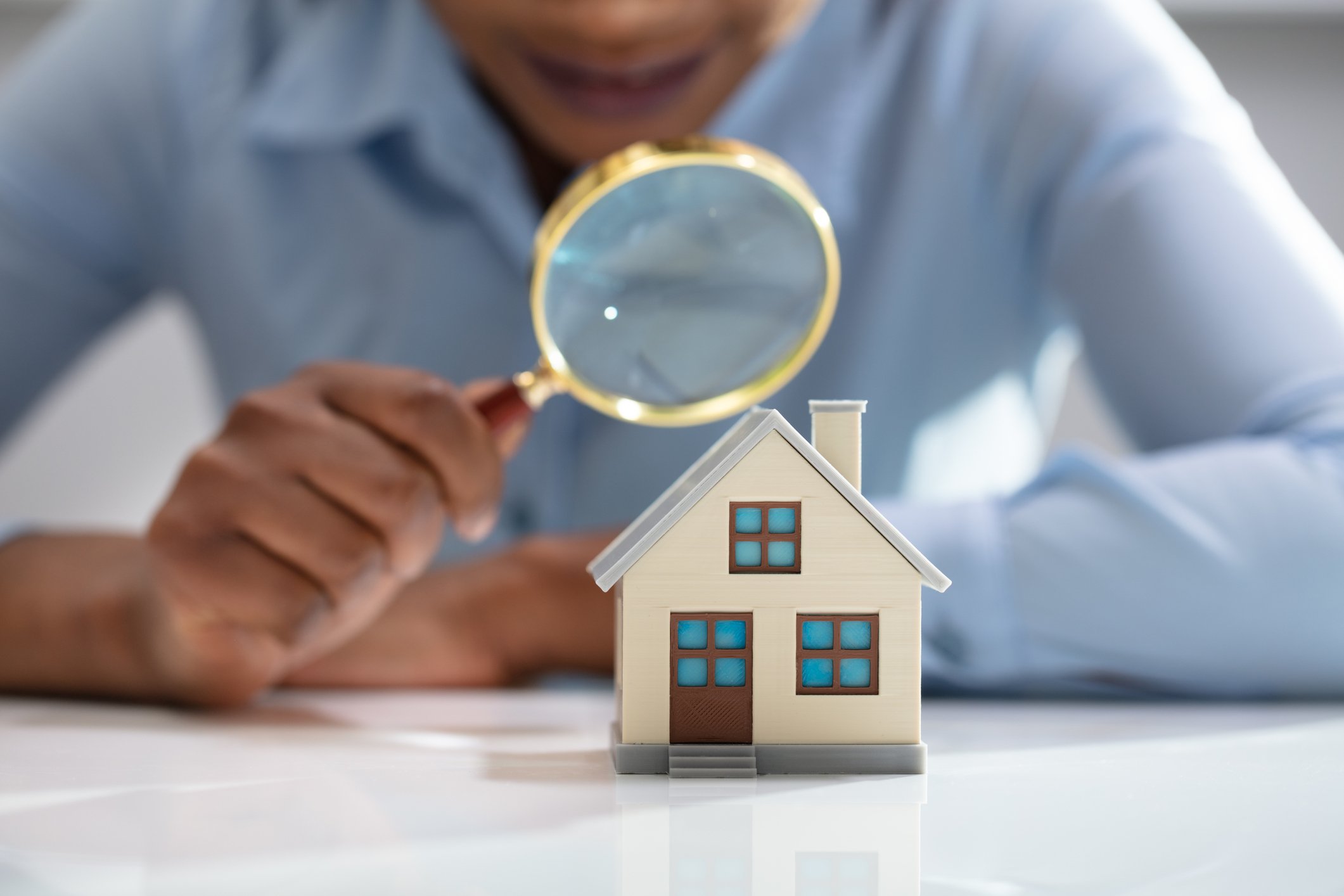 What inspections should you conduct before buying a property?