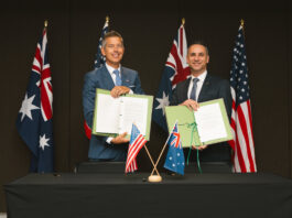 NASA and Australia Forge New Aeronautics and Space Partnership NASA signs US-Australia Agreement on Aeronautics, Space Cooperation - NASA