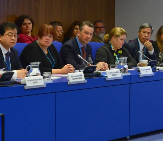 IAEA Chief Issues New Statement on Ukraine Situation iaea conf