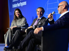 Nuclear Dialogue: Stakeholders Convene in Vienna for Conference #LetsTalkNuclear: Stakeholder Engagement Conference Kicks Off in Vienna